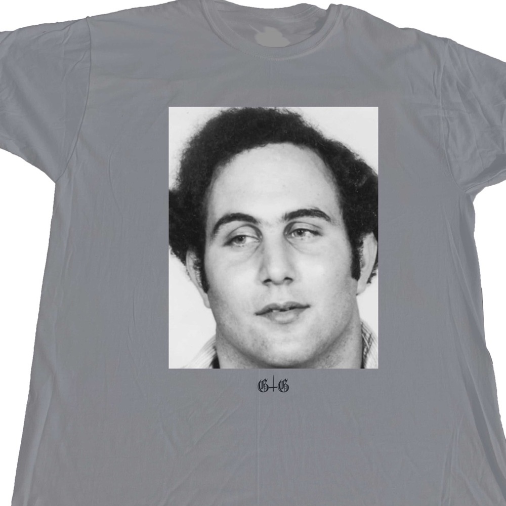 Serial killer series tshirts from my website - Picture 6 of 8